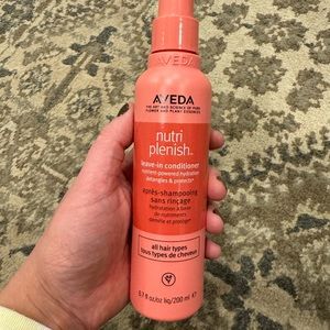 Leave in conditioner